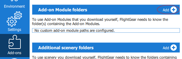 FlightGear Plugin Instructions